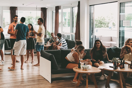 tolle Events in Wohnheim für Studenten Heilbronn tolle Events in Wohnheim für Studenten Heilbronn